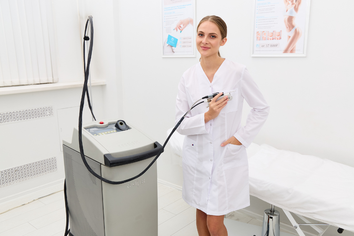 Первый шаг к уверенности — забота о себе