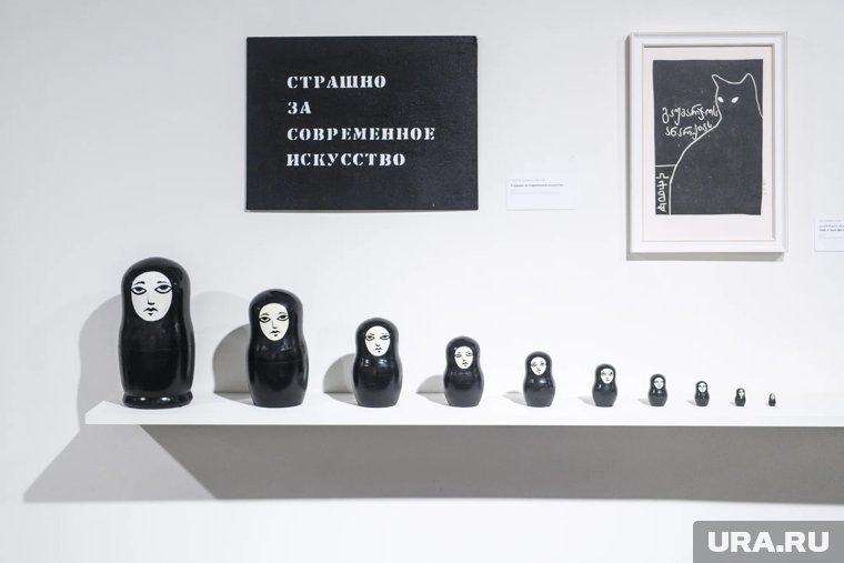     В Кургане будет постоянно действовать галерея, где смогут выставлять работы молодые художники и фотографы