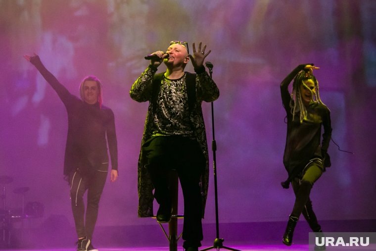     Шура выступит 16 ноября