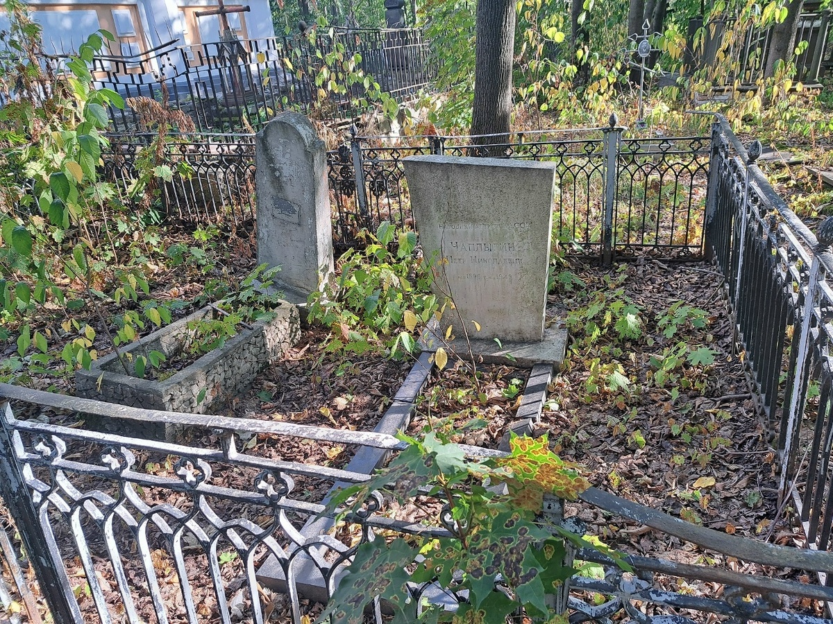    Старейшее в Петрозаводске кладбище приводят в порядок с помощью грантов© Центр по охране ОКН Карелии