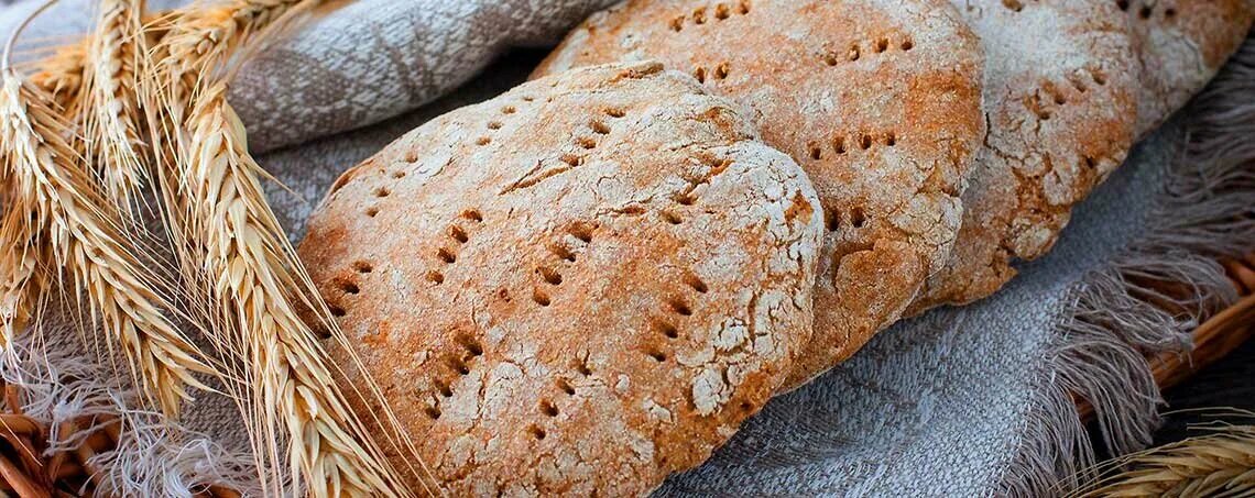 Быстрые, простые и полезные – отличная альтернатива обычному хлебу на каждый день.