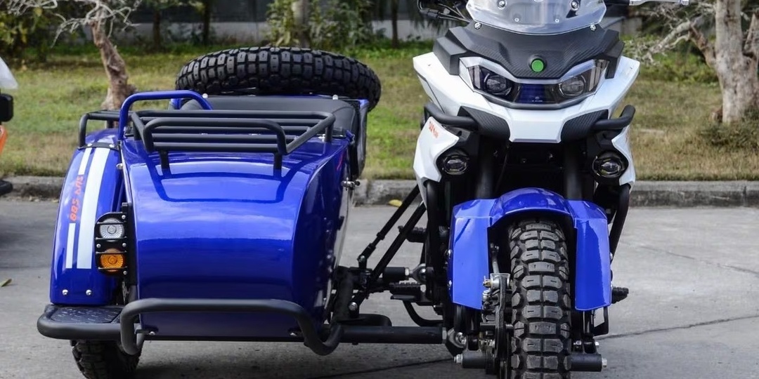 Раскрыт мотоцикл УРАЛ нового поколения: URAL NEO 500 2026