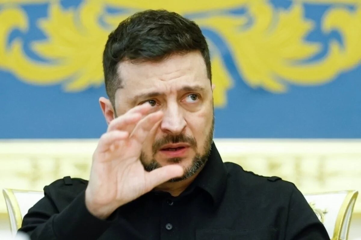    Депутат Рады Дмитрук посоветовал ФБР арестовать Зеленского