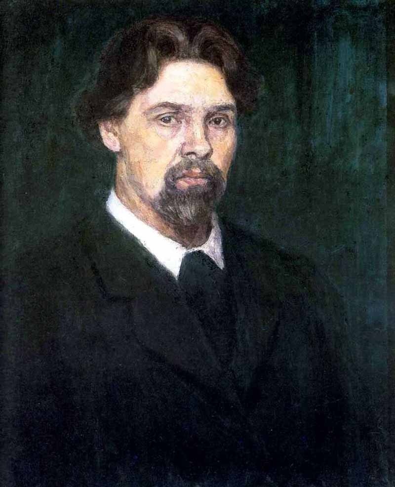 Васили Суриков. Источник: фото из Интернет