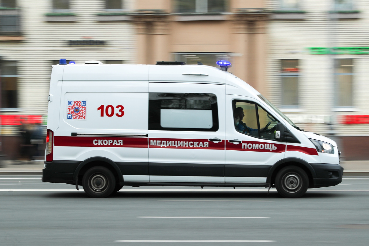     Сергей Петров/NEWS.ru/TACC