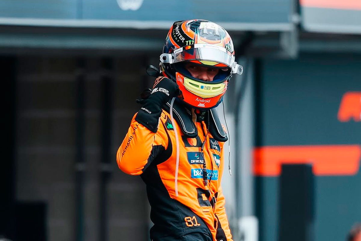    Фото: oscarpiastri / Instagram