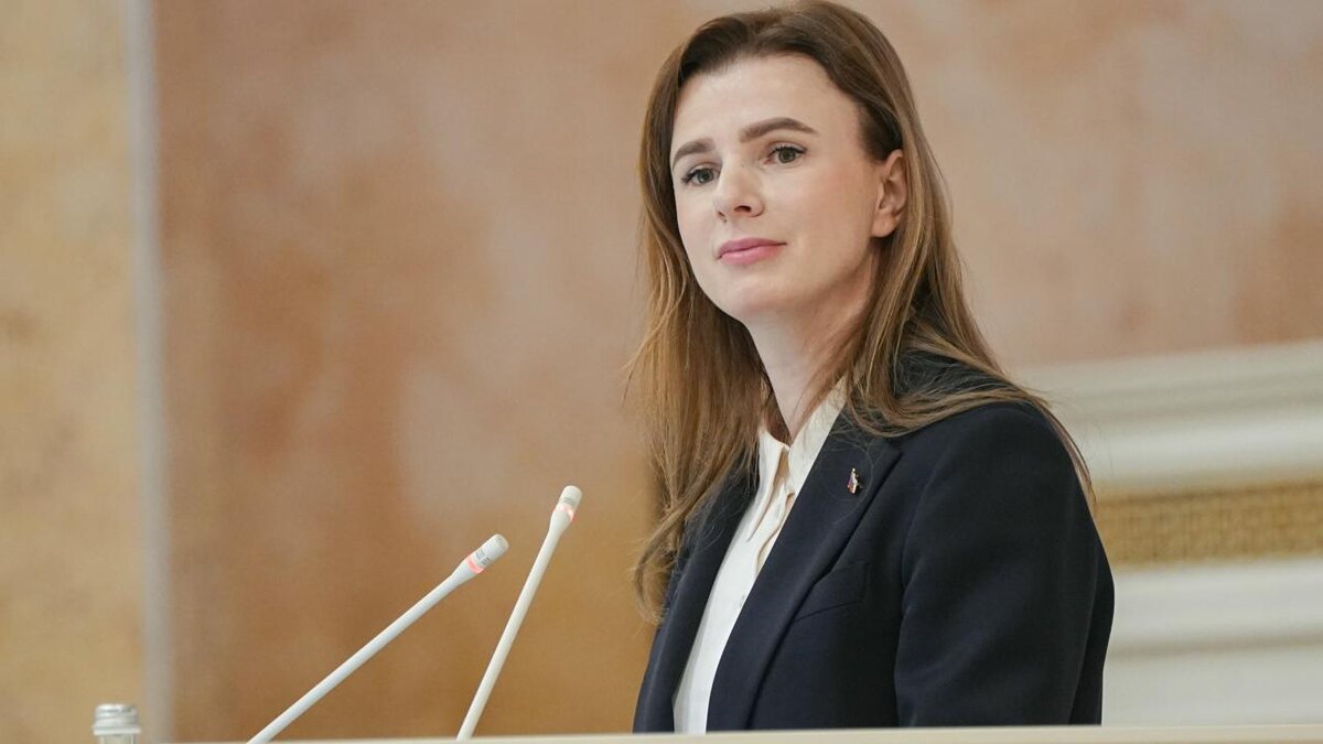    Лилия Судьина/ Фото: пресс-служба ЗакСа Санкт-Петербурга