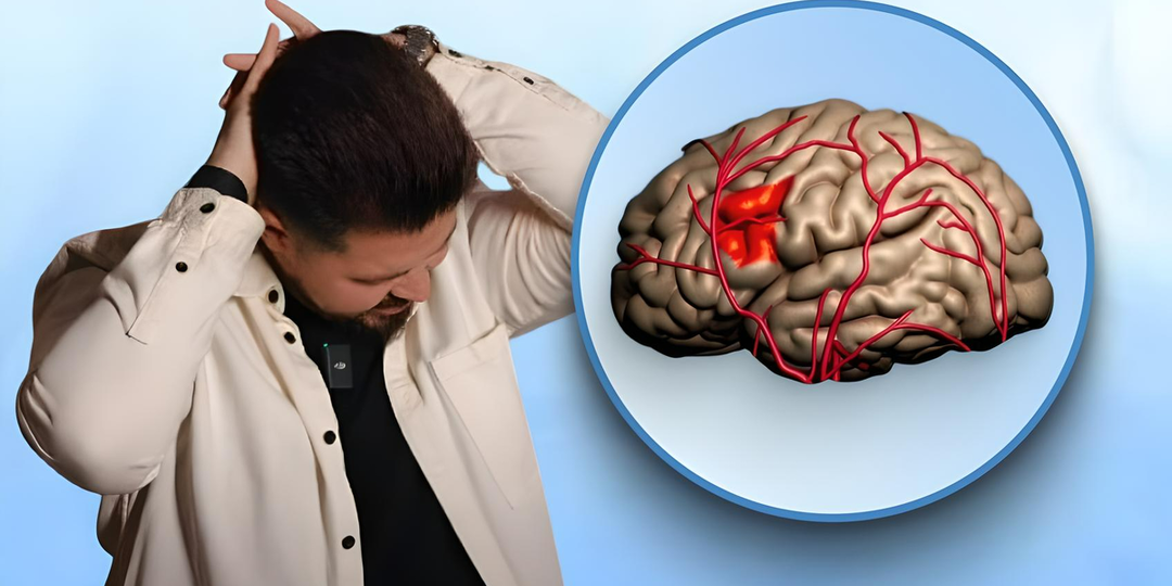 6 тревожных сигналов, что инсульт может случиться совсем скоро - проверь себя прямо сейчас