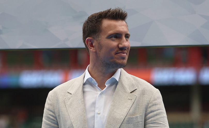    Борис Ротенберг.ФК «Локомотив»