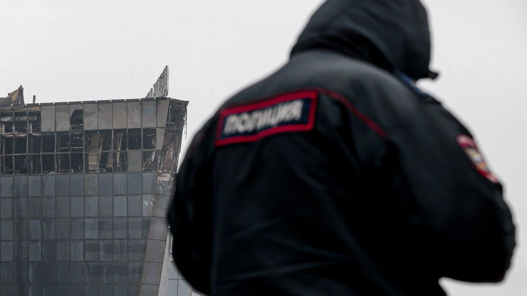    Фото: Dmitry Golubovich/Globallookpress