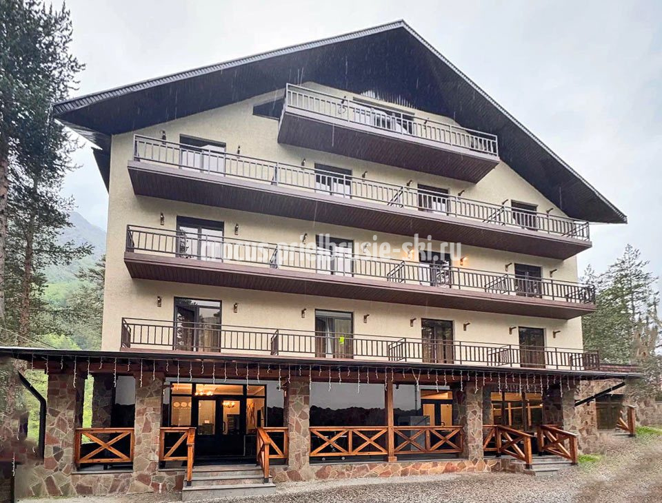 Крокус Приэльбрусье