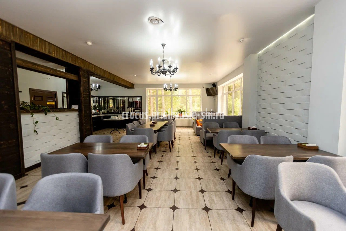 Крокус Приэльбрусье