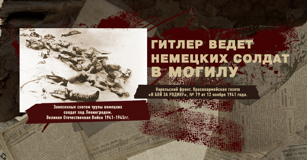 Великая Отечественная Война 1941-1945, Карельский фронт, Строки фронтовые, РУДН ПОИСК
