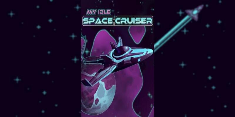    Игра My Idle Space Cruiser