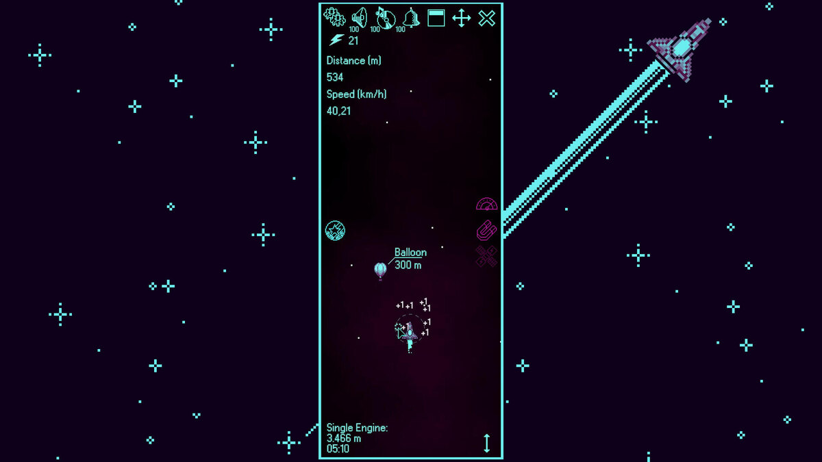    Галерея игры My Idle Space Cruiser