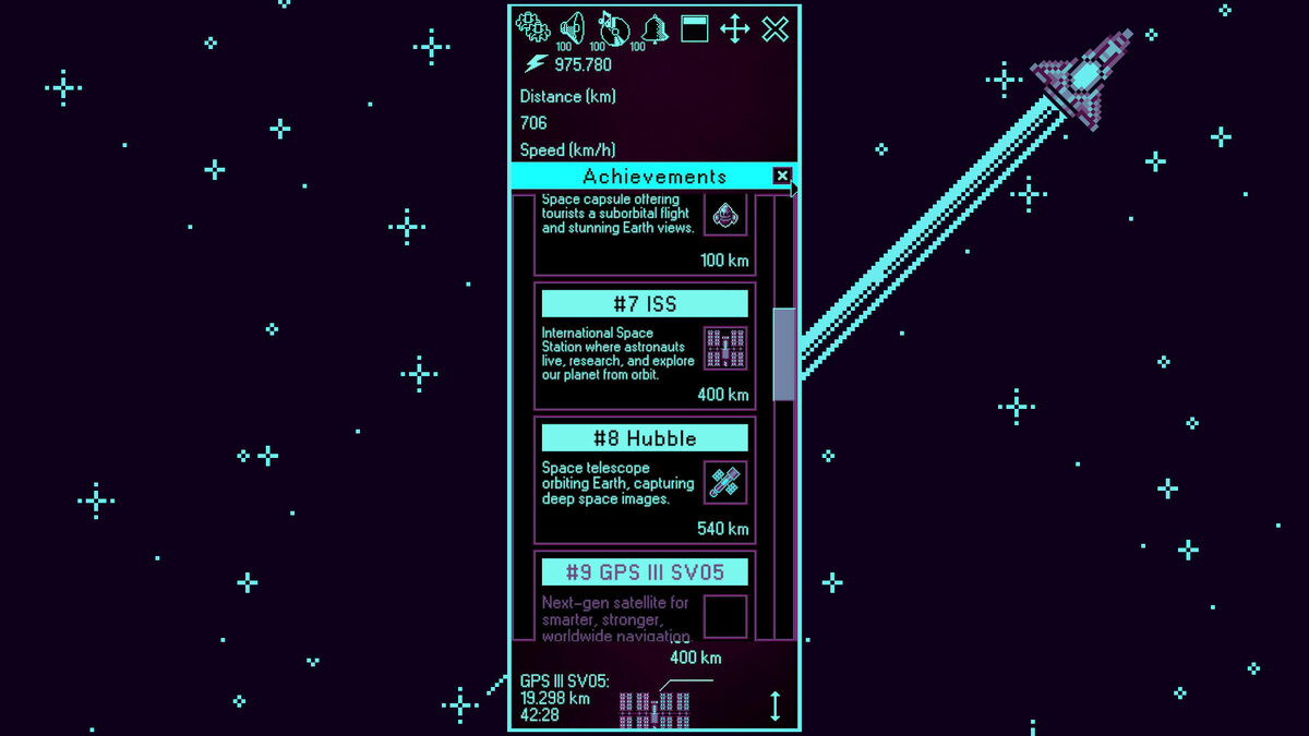    Галерея игры My Idle Space Cruiser