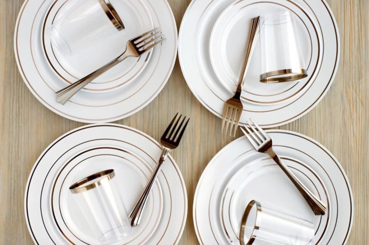    Учёные предупредили об опасности бамбуковой посуды