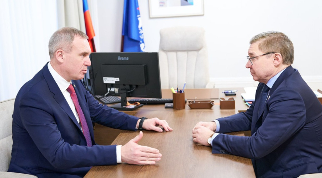    Работу Югры на региональных днях назвали образцовой в Совете Федерации