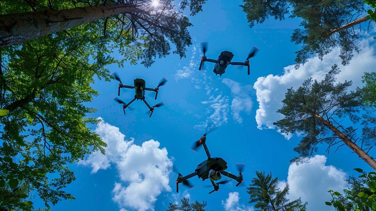 Сгенерировано ИИ.