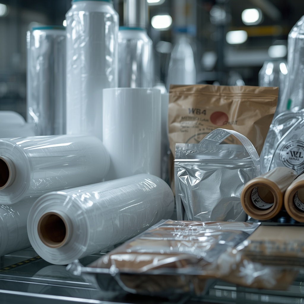 Упаковки из плёнки для вашего продукта — выбор B2B