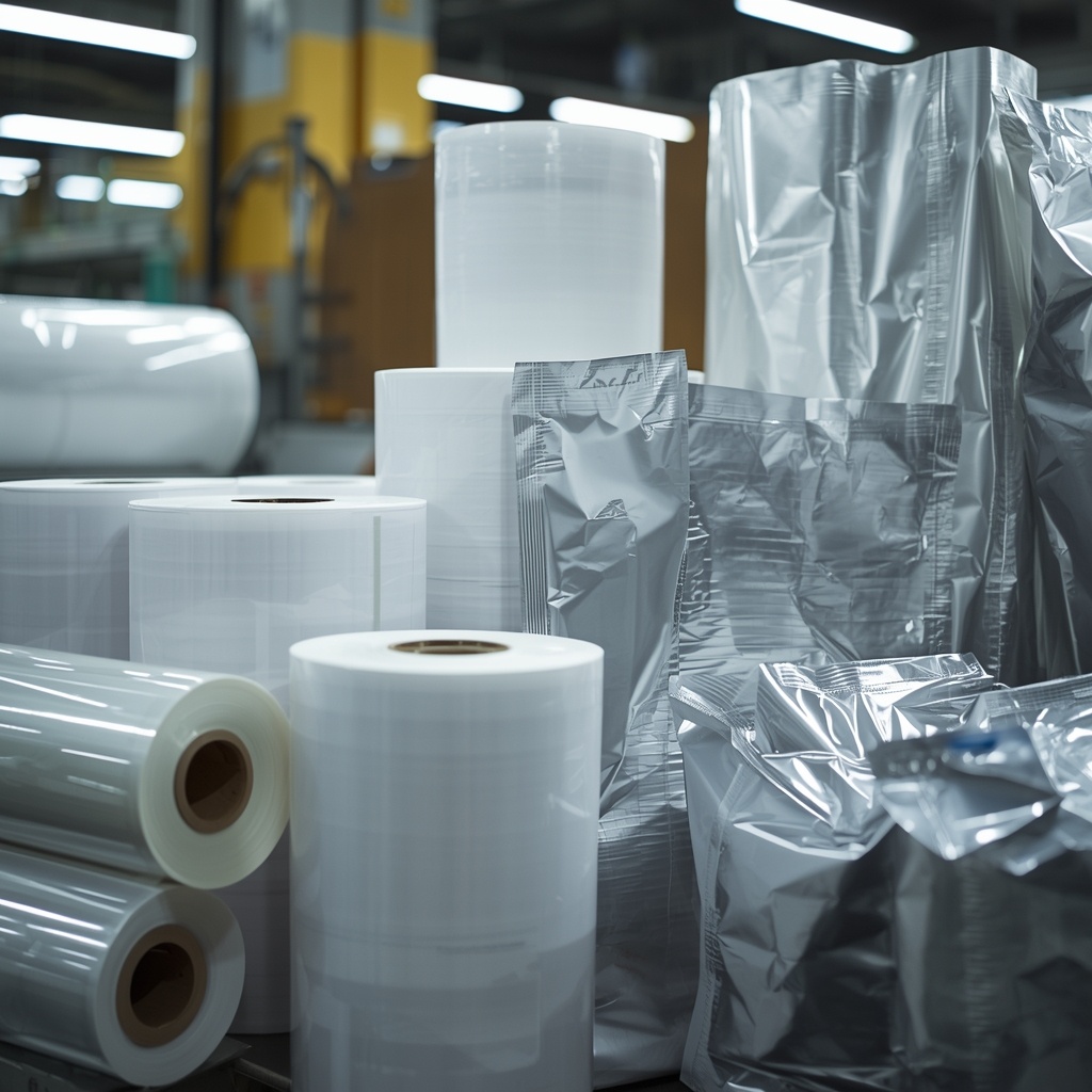 Упаковки из плёнки для вашего продукта — выбор B2B
