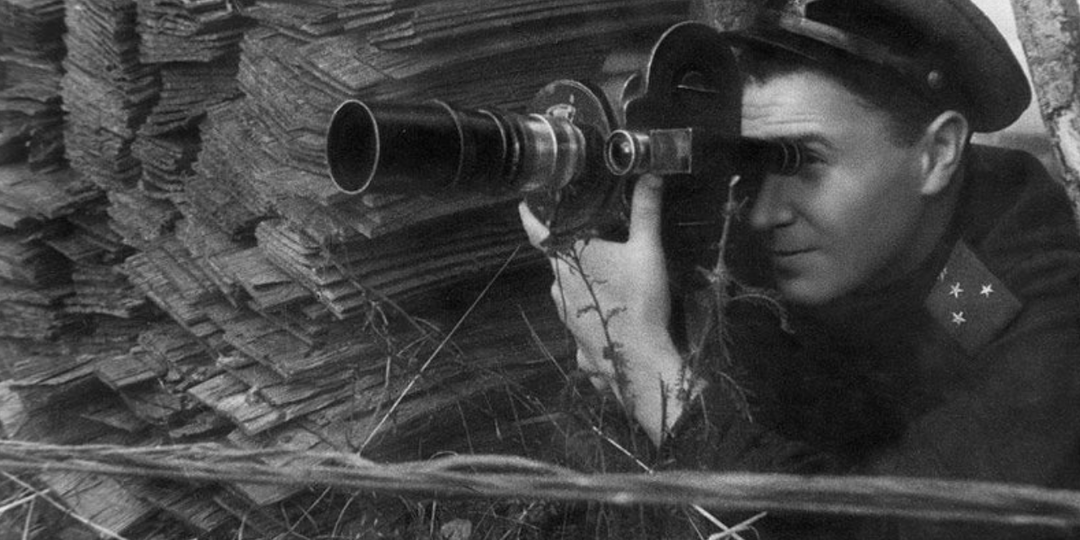 Сквозь призму «Аймо»: как снимали войну. Часть 2