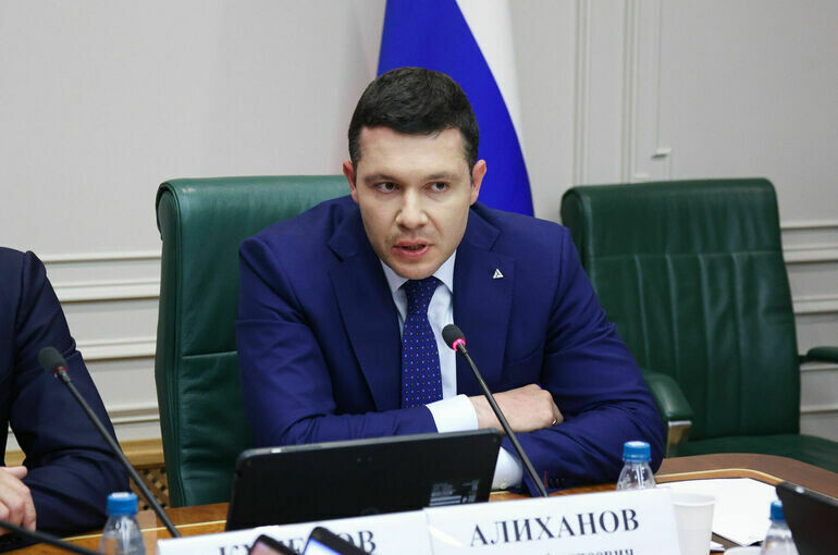   Денис Вышинский/Пресс-служба Совета Федерации