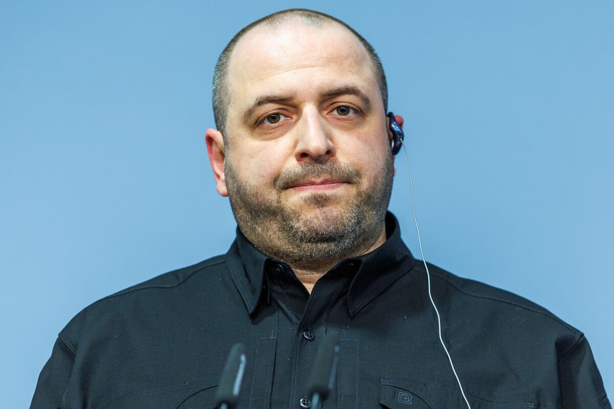    Рустем Умеров / Источник: © Global Look Press