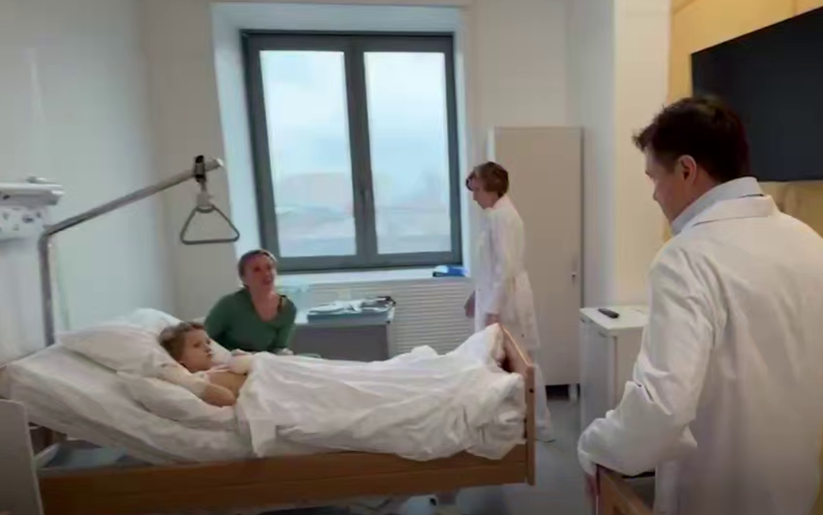     / Источник: © Telegram-канал губернатора Московской области. Кадр из видео