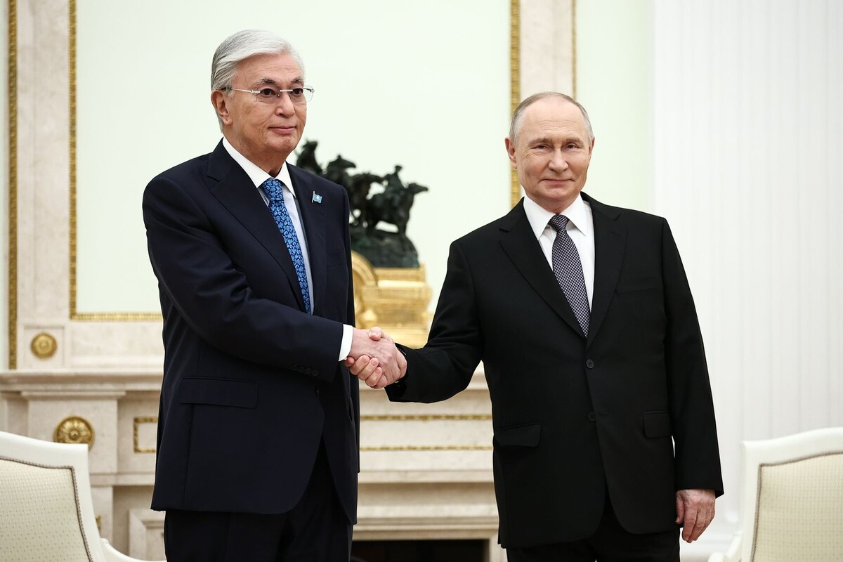     / Источник: © Михаил Терещенко/ТАСС