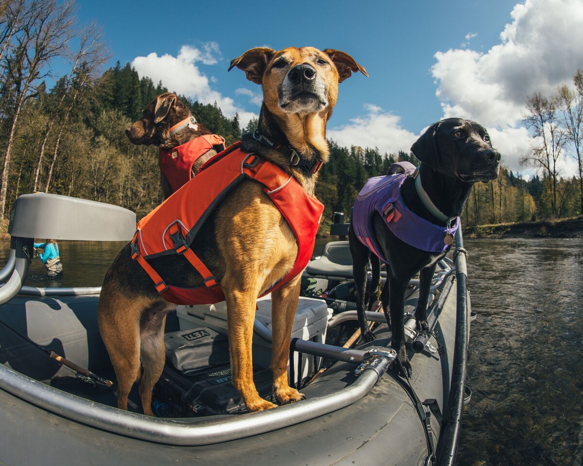 Ruffwear® Float Coat™ Спасательный жилет для собак