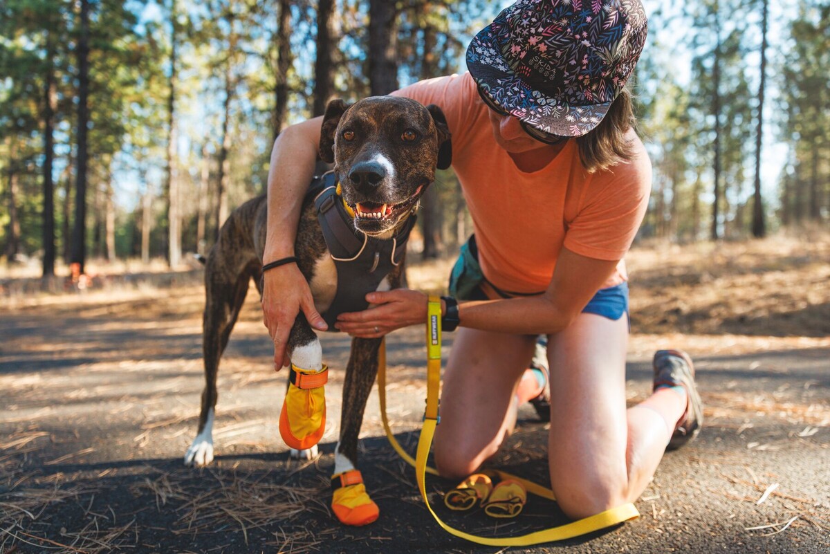 Ботинки RUFFWEAR® Summit Trex™ New