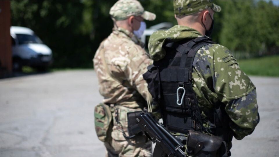    ФСБ. Источник: Анна Меньшикова, "Толк"