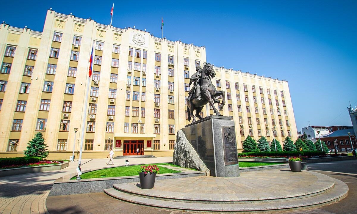    Фото Олеси Кравцовой, «Кубань 24»