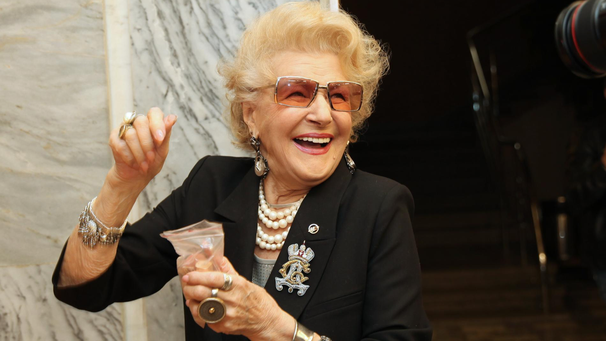    Светлана Дружинина. Фото: Legiom-Media