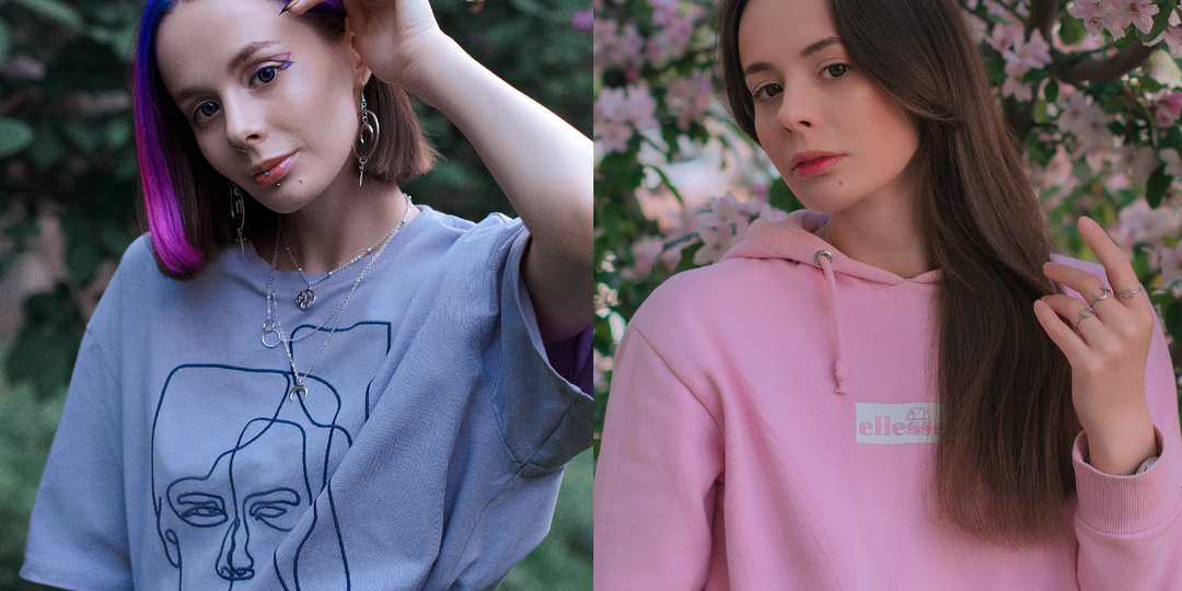 Теория «зашуганного» взрослого. Или куда пропадает девочка с пирсингом и цветными волосами