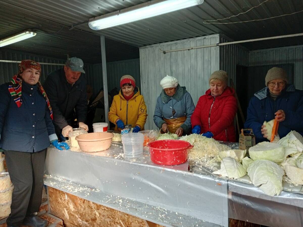 Фото предоставлено Гульсиной Закиевой