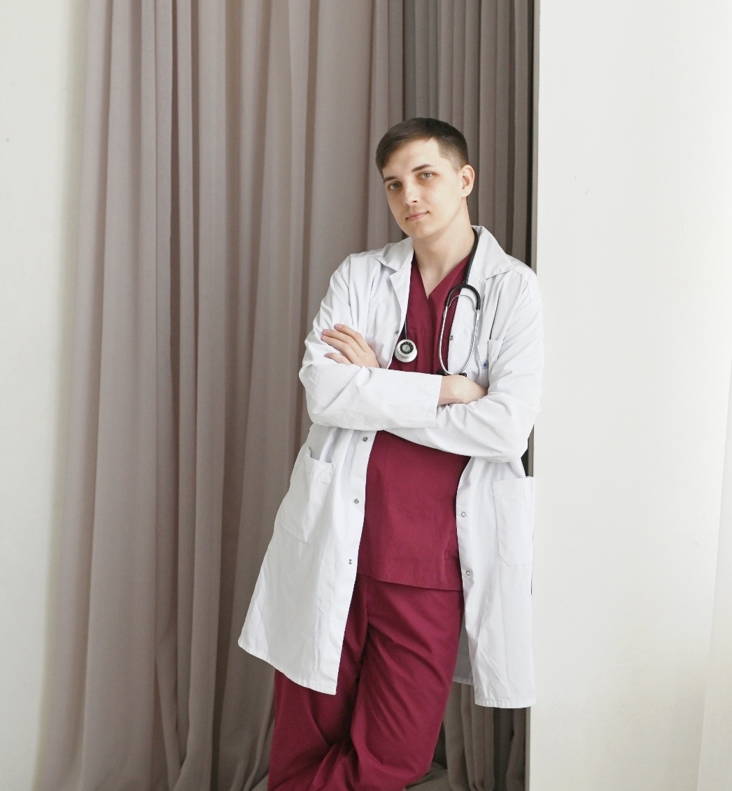 Безуглый Тимофей Алексеевич врач и автор канала