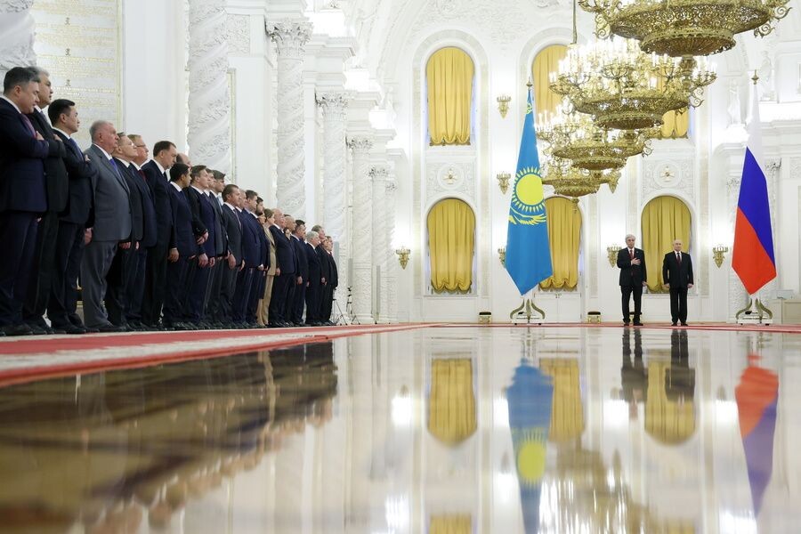     / Источник: © Вячеслав Прокофьев/ТАСС