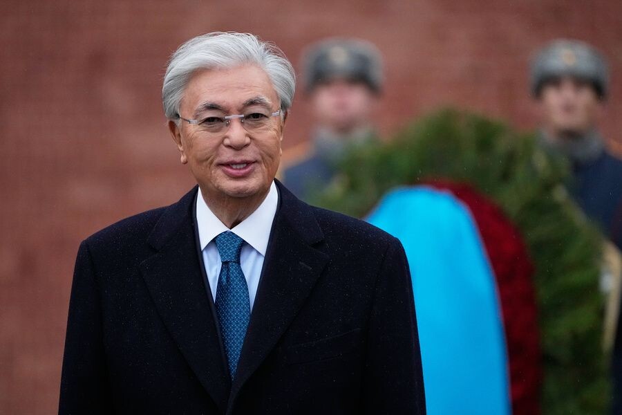     / Источник: © AP/TASS