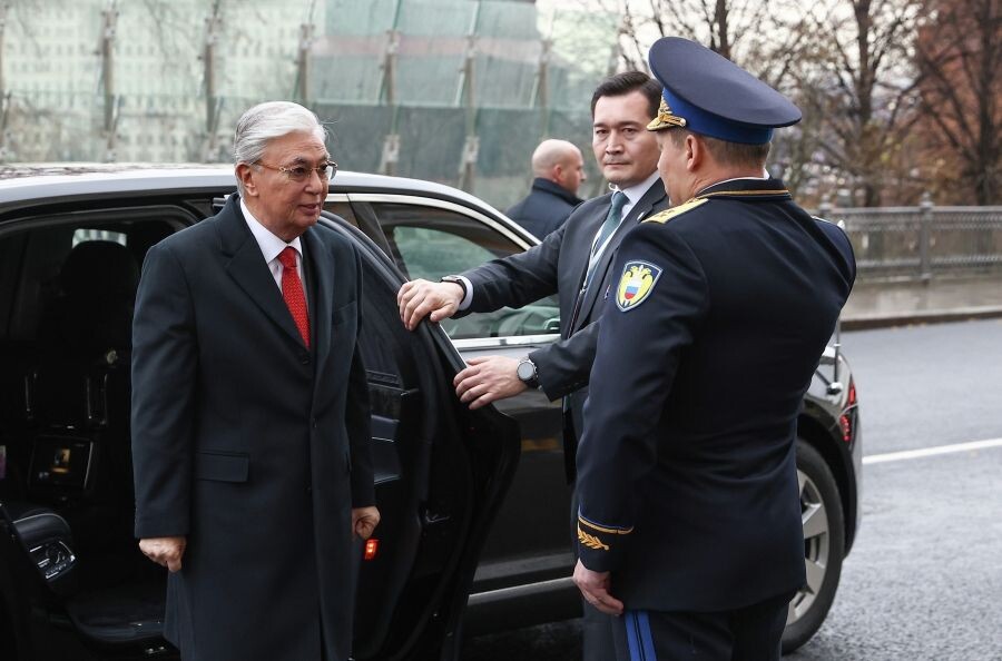     / Источник: © Артем Геодакян/РИА Новости/POOL