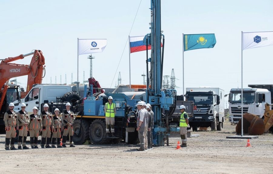     / Источник: © Ертай Сарбасов/РИА Новости