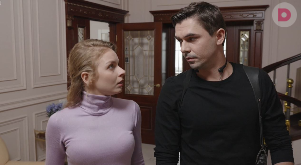 Сын целительницы ищет правду о матери и знакомится с Надей, к которой перешел ее дар