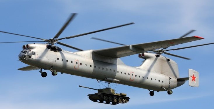 Як-60: несостоявшийся гигант советских небес