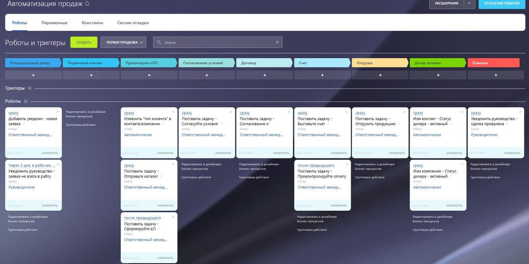 Внедрение CRM Битрикс24 в компанию "Стройкомплекс"