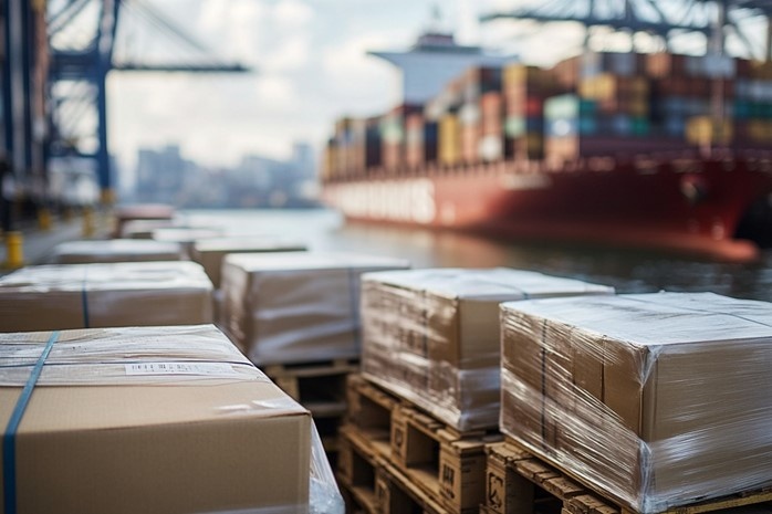 Любой груз проходит таможенную очистку при пересечении границы Российской Федерации