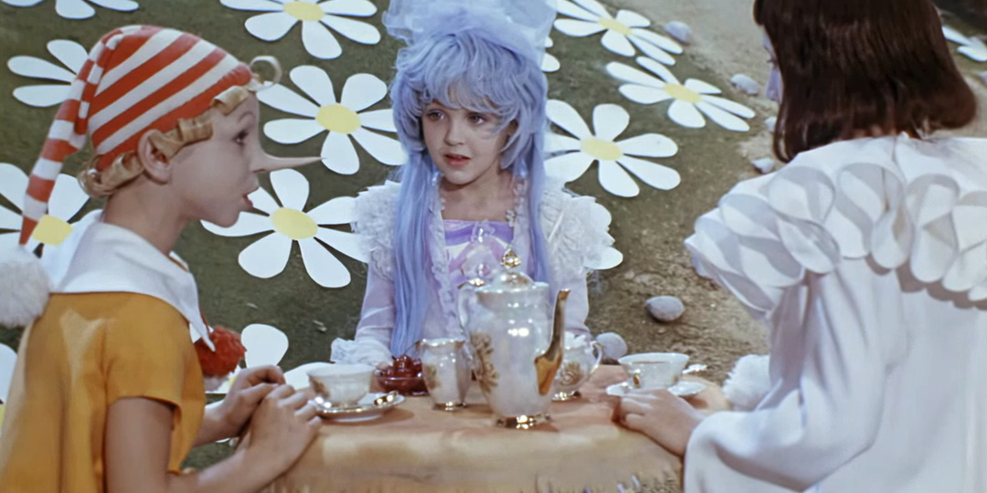 Тест. Угадайте советский фильм-сказку по одному кадру