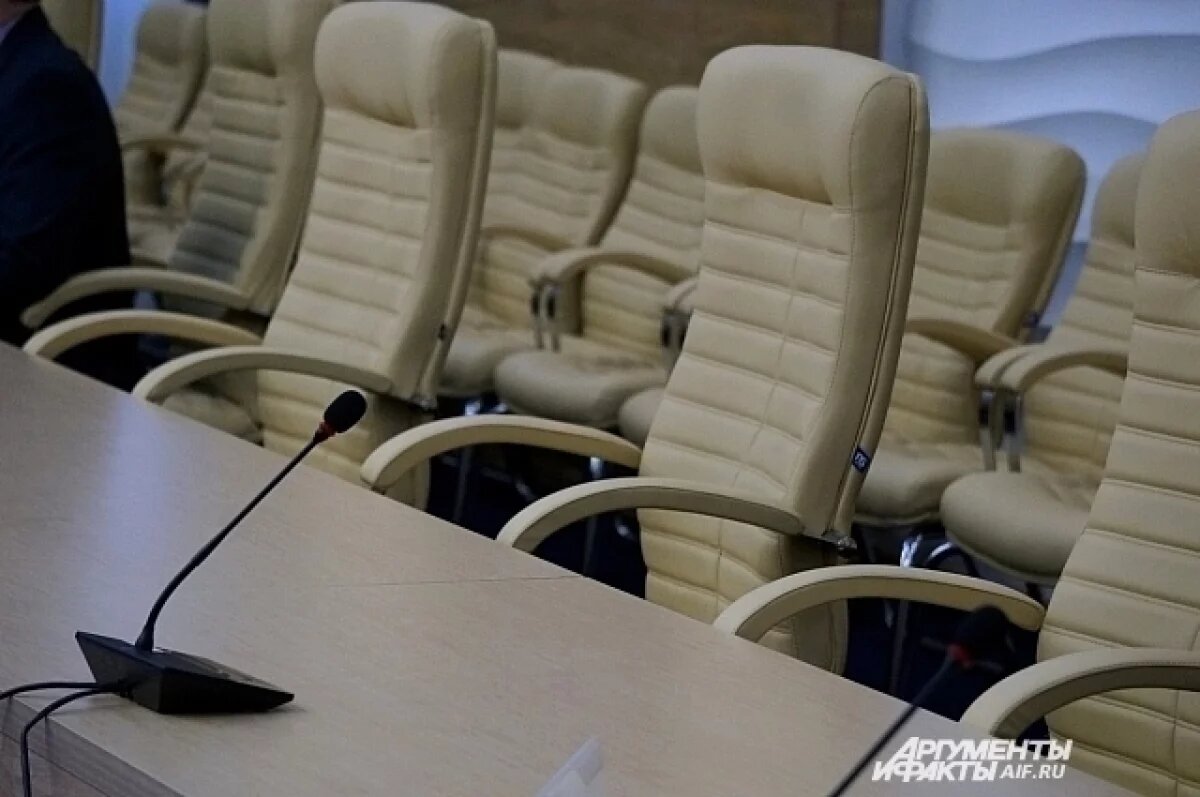    Стали известны имена кандидатов, которых предложили на пост мэра Ижевска