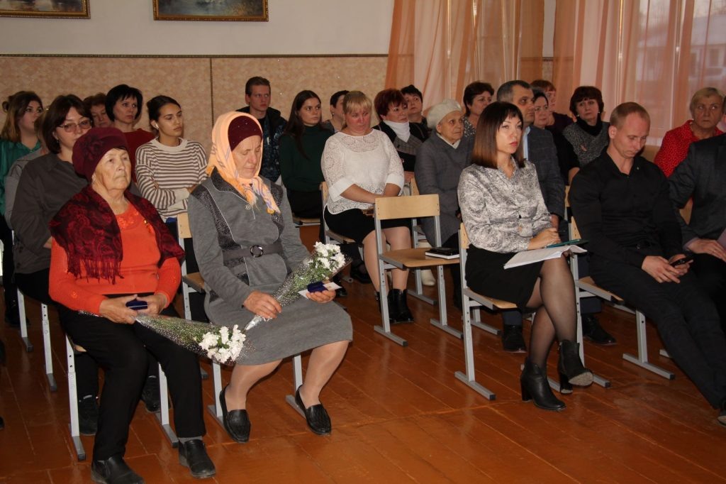    Фото: Отчёт главы администрации района в Новосуховом. Архив «РВ» Наталья Игнатова