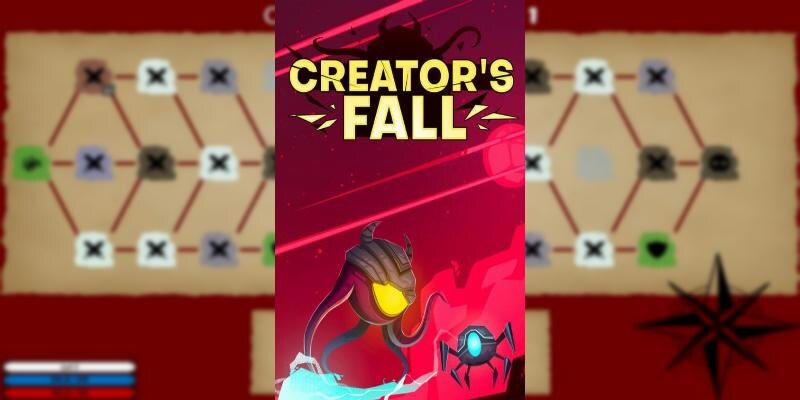    Игра Creator’s Fall